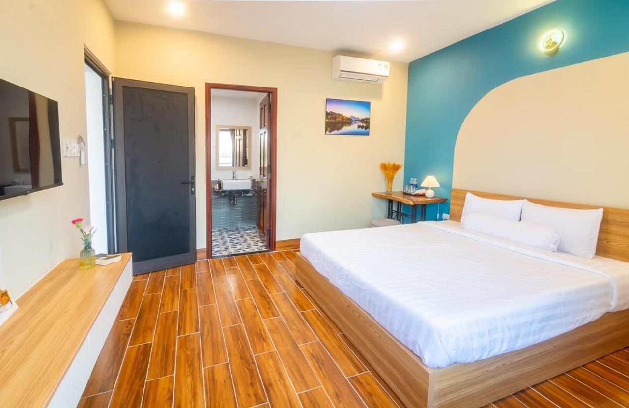 Tai Nhien Homestay Tan Thanh Exterior photo
