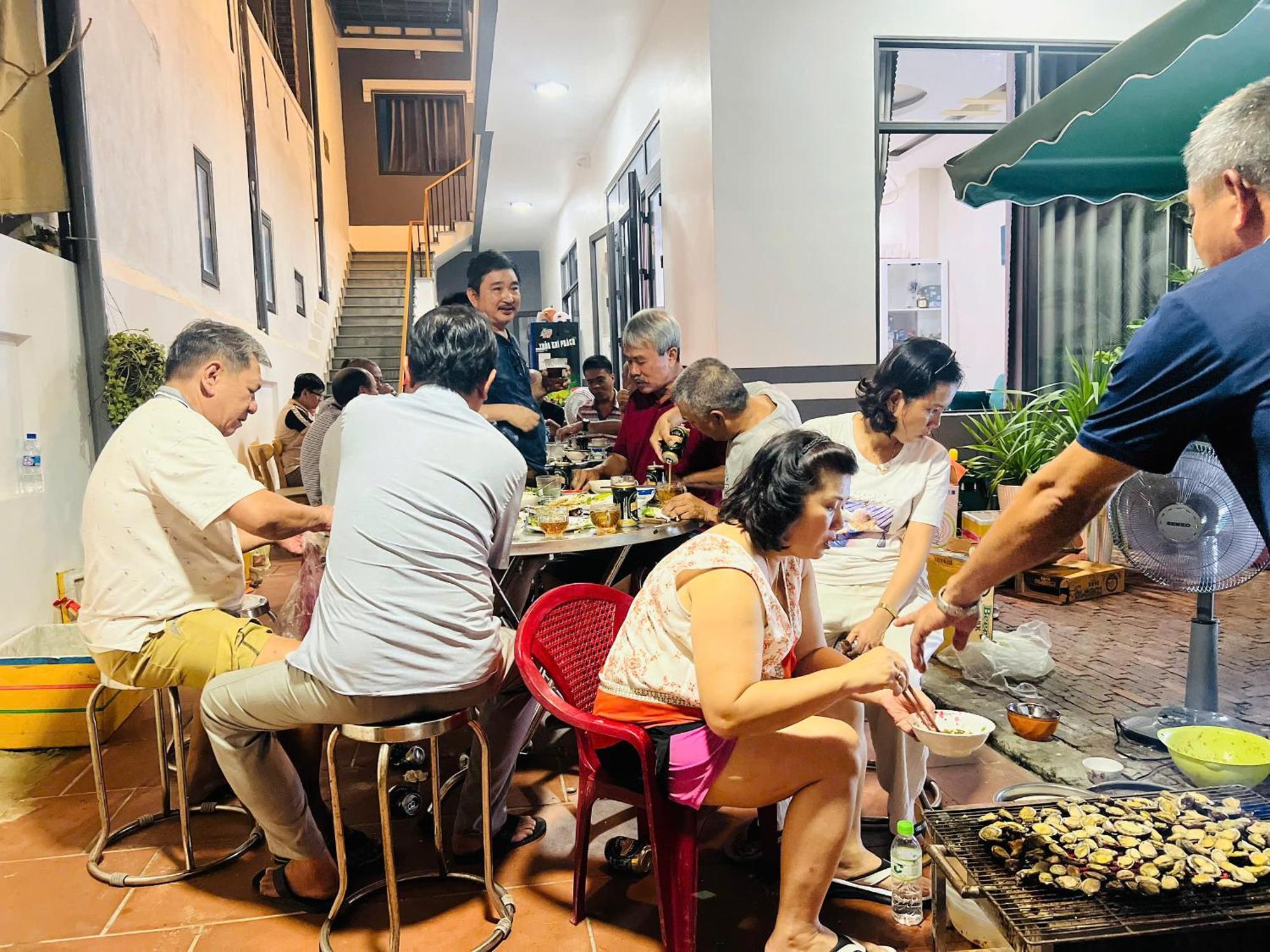 Tai Nhien Homestay Tan Thanh Exterior photo