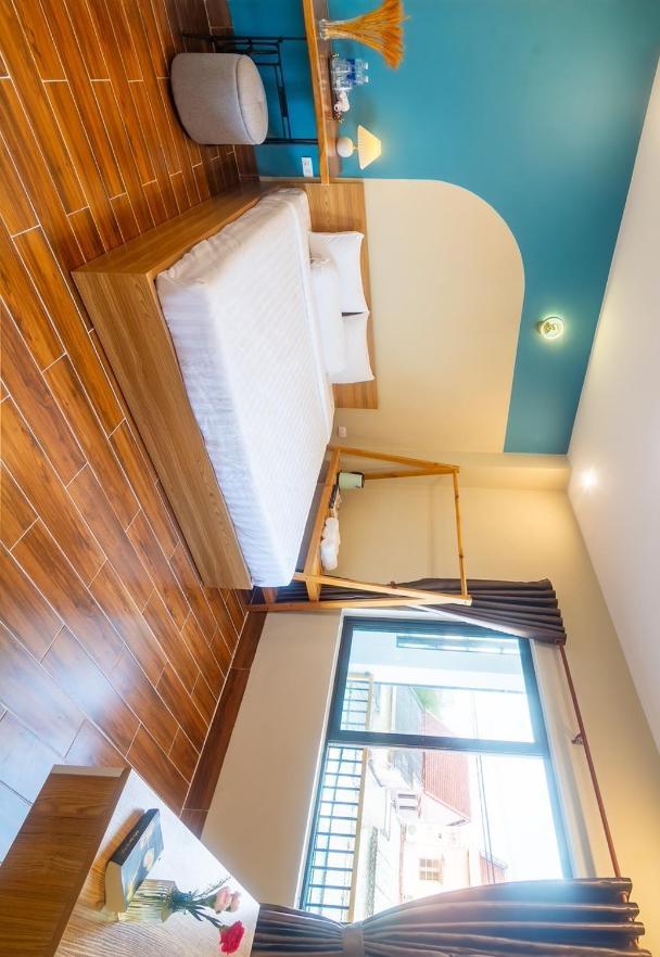 Tai Nhien Homestay Tan Thanh Exterior photo
